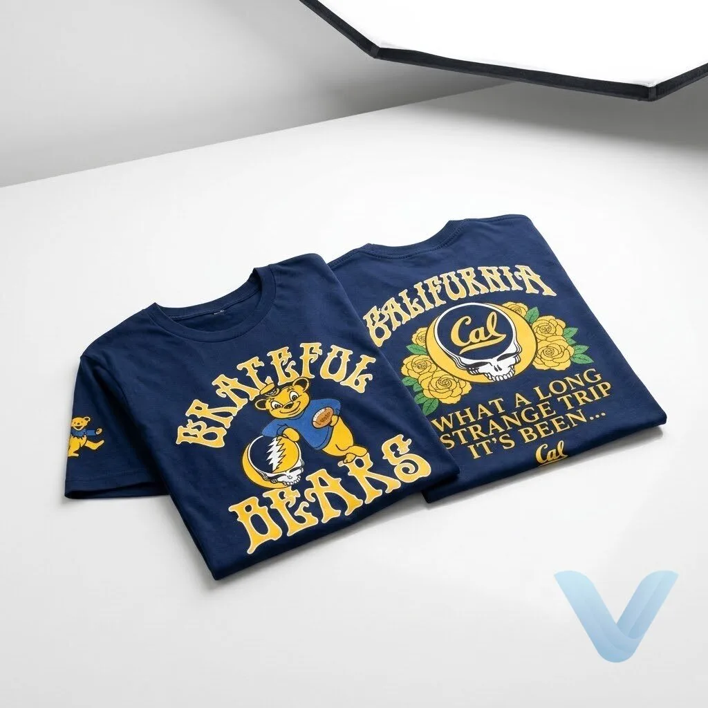 Cal Football Grateful Dead Bears What A Long Strange Trip Its Been 2026 Shirt hoodie sweatshirt 5 Cal Football Grateful Dead Bears What A Long Strange Trip Its Been 2026 Shirt hoodie sweatshirt