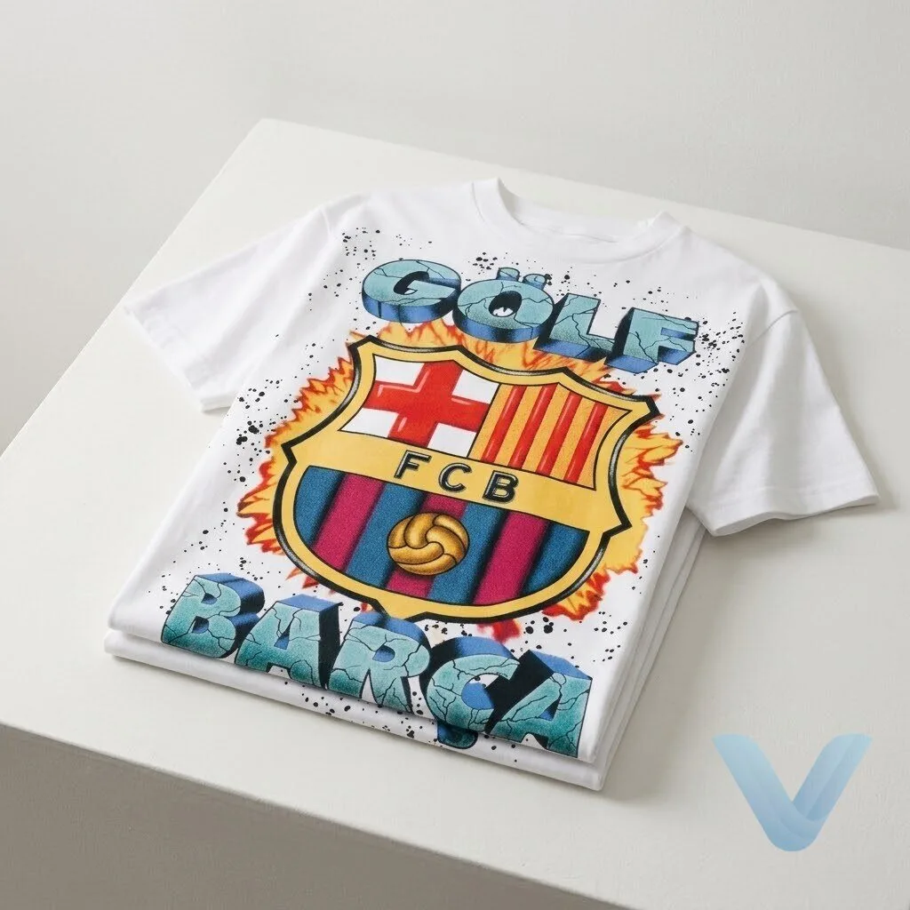FC Barcelona x Spotify x Golf Wang white t shirt hoodie sweatshirt 7 FC Barcelona x Spotify x Golf Wang white t shirt hoodie sweatshirt