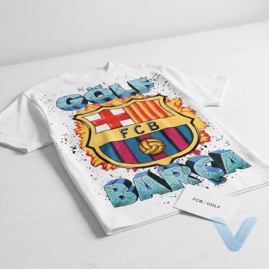 FC Barcelona x Spotify x Golf Wang white t shirt hoodie sweatshirt 9 FC Barcelona x Spotify x Golf Wang white t shirt hoodie sweatshirt