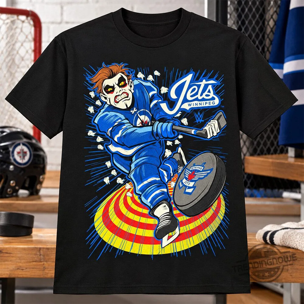 Winnipeg Jet x Danhausen Winnipeghausen Shirt 6 Winnipeg Jet x Danhausen Winnipeghausen Shirt