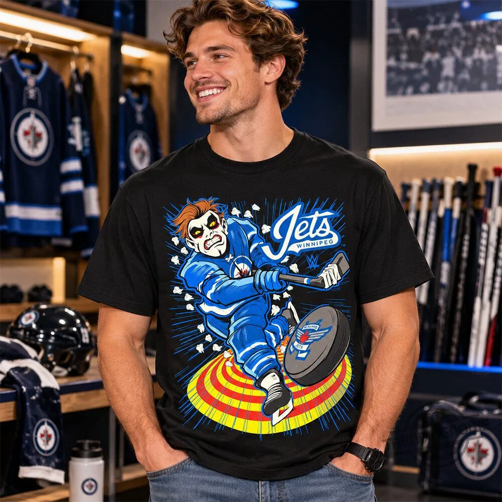 Winnipeg Jet x Danhausen Winnipeghausen Shirt 7 Winnipeg Jet x Danhausen Winnipeghausen Shirt