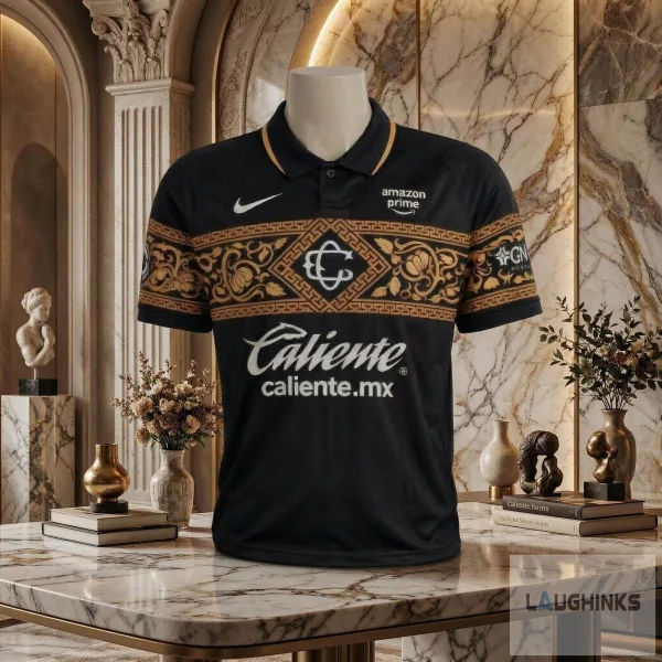 Nike Chivas Guadalajara Caliente Jersey Polo 26-27