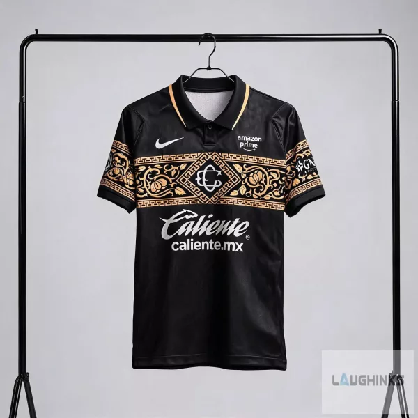Nike Chivas Guadalajara Caliente Jersey Polo 26-27
