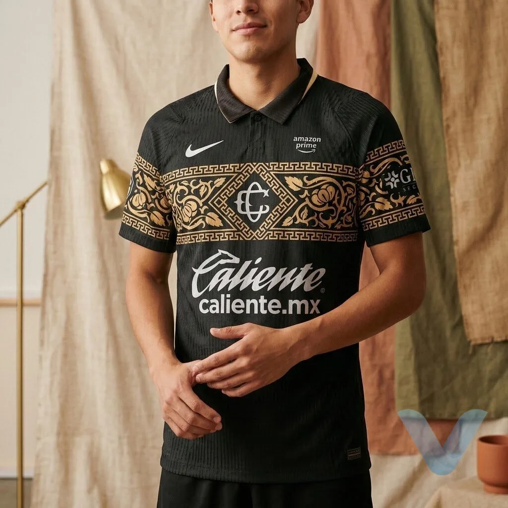 Nike Chivas de Guadalajara 2026–27 Third Kit Jersey 8 Nike Chivas de Guadalajara 2026–27 Third Kit Jersey