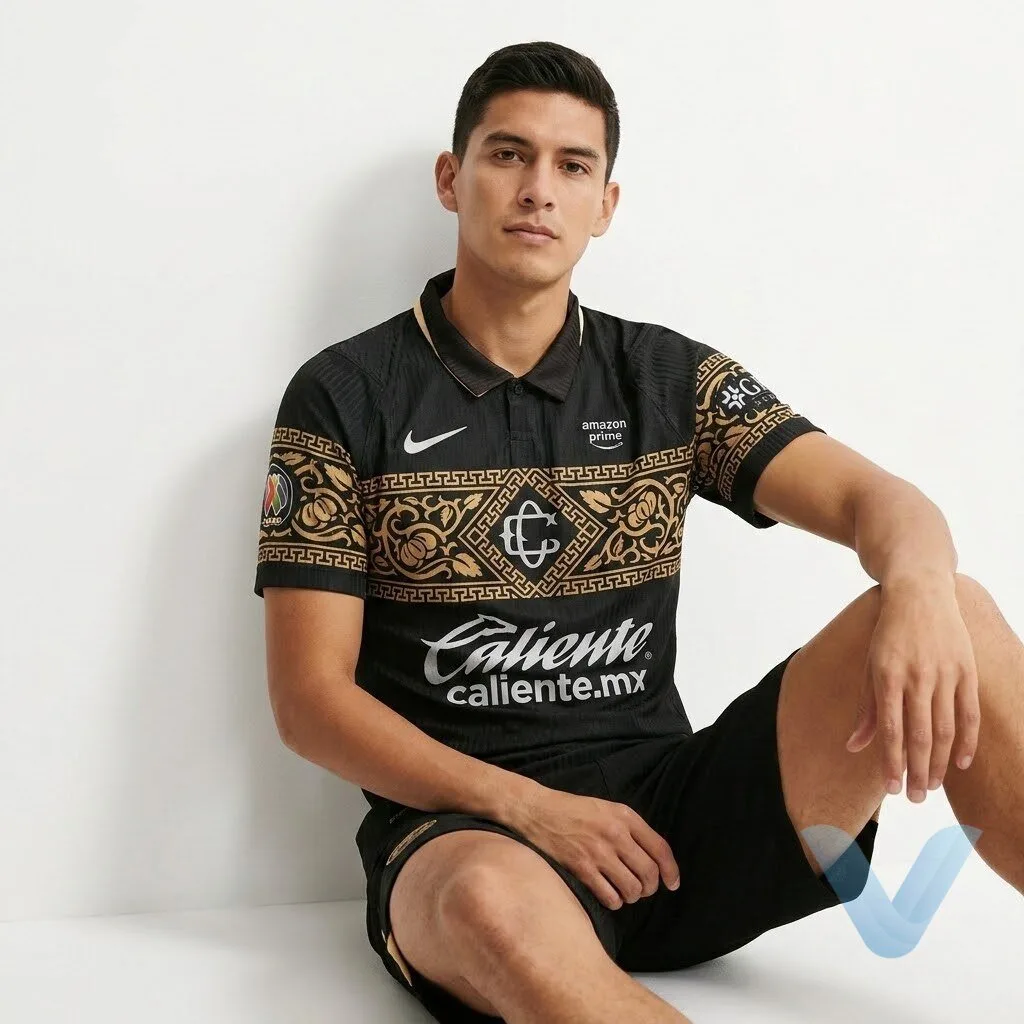 Nike Chivas de Guadalajara 2026–27 Third Kit Jersey 10 Nike Chivas de Guadalajara 2026–27 Third Kit Jersey