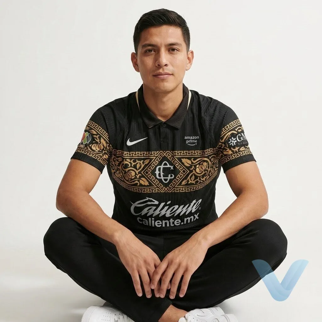 Nike Chivas de Guadalajara 2026–27 Third Kit Jersey 11 Nike Chivas de Guadalajara 2026–27 Third Kit Jersey