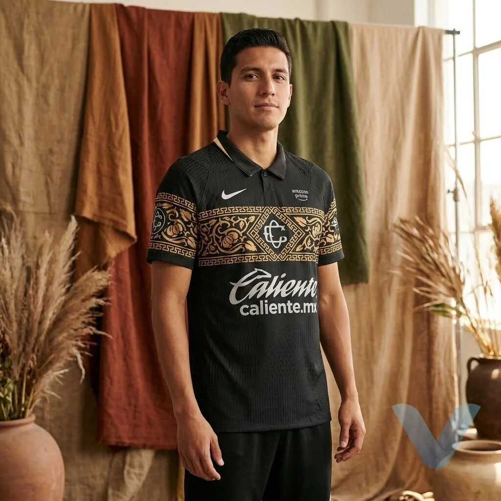 Nike Chivas de Guadalajara 2026–27 Third Kit Jersey 12 Nike Chivas de Guadalajara 2026–27 Third Kit Jersey