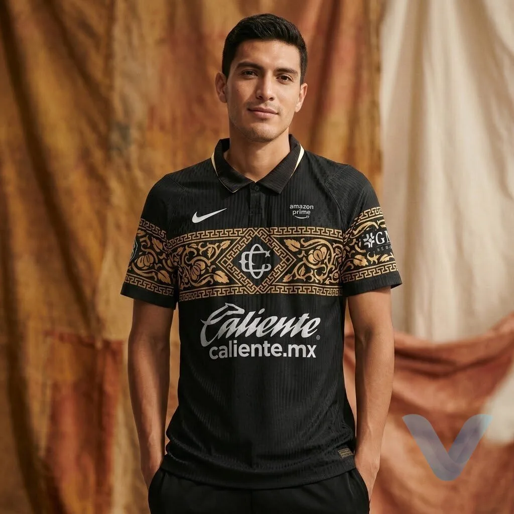 Nike Chivas de Guadalajara 2026–27 Third Kit Jersey 13 Nike Chivas de Guadalajara 2026–27 Third Kit Jersey