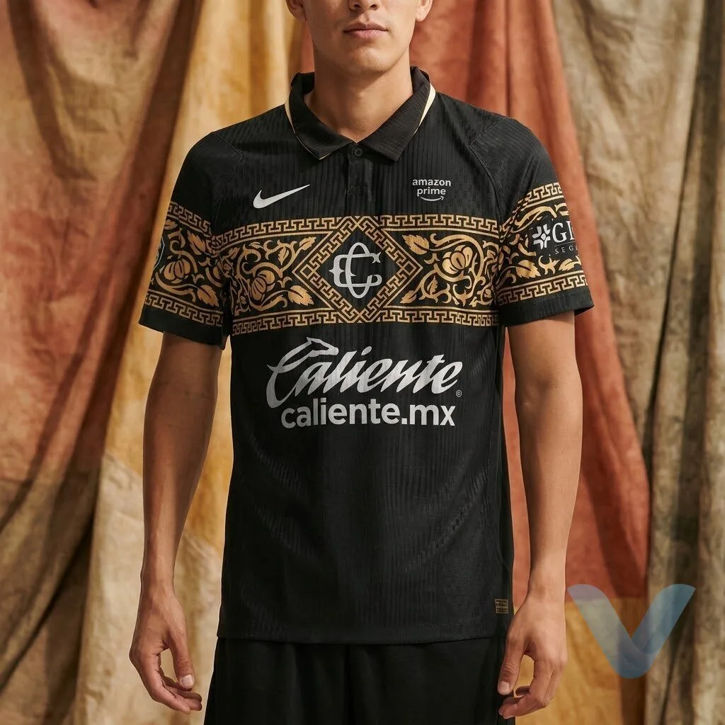 Nike Chivas de Guadalajara 2026–27 Third Kit Jersey 14 Nike Chivas de Guadalajara 2026–27 Third Kit Jersey