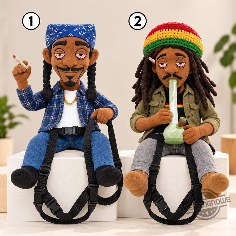 BlazedRideSnoop Dogg And Bob Marley Plush Rasta Dog Cat Harness Costume 9 BlazedRideSnoop Dogg And Bob Marley Plush Rasta Dog Cat Harness Costume