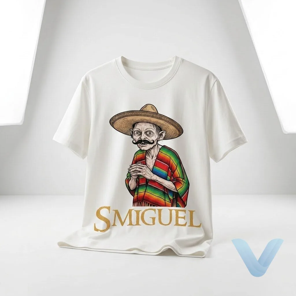 Smiguel T Shirt hoodie sweatshirt