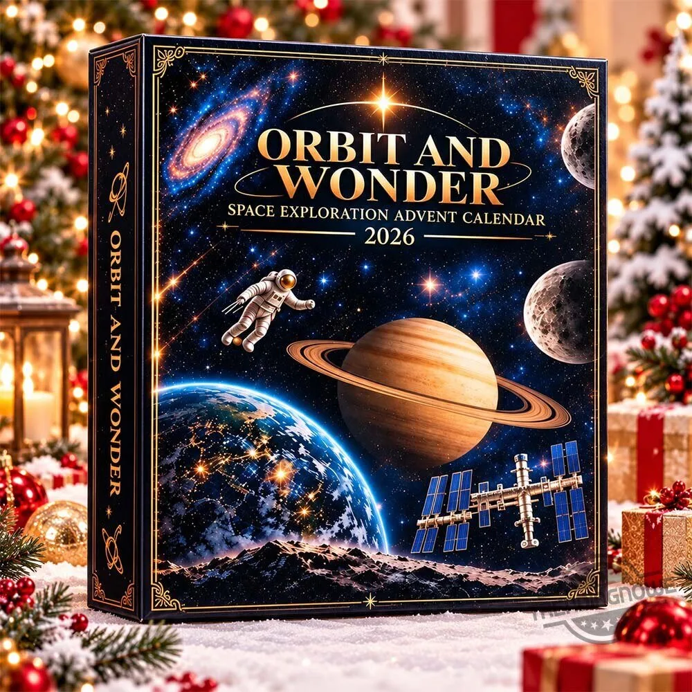 Orbit And Wonder 24 Space Exploration Advent Calendar 2026 8 Orbit And Wonder 24 Space Exploration Advent Calendar 2026