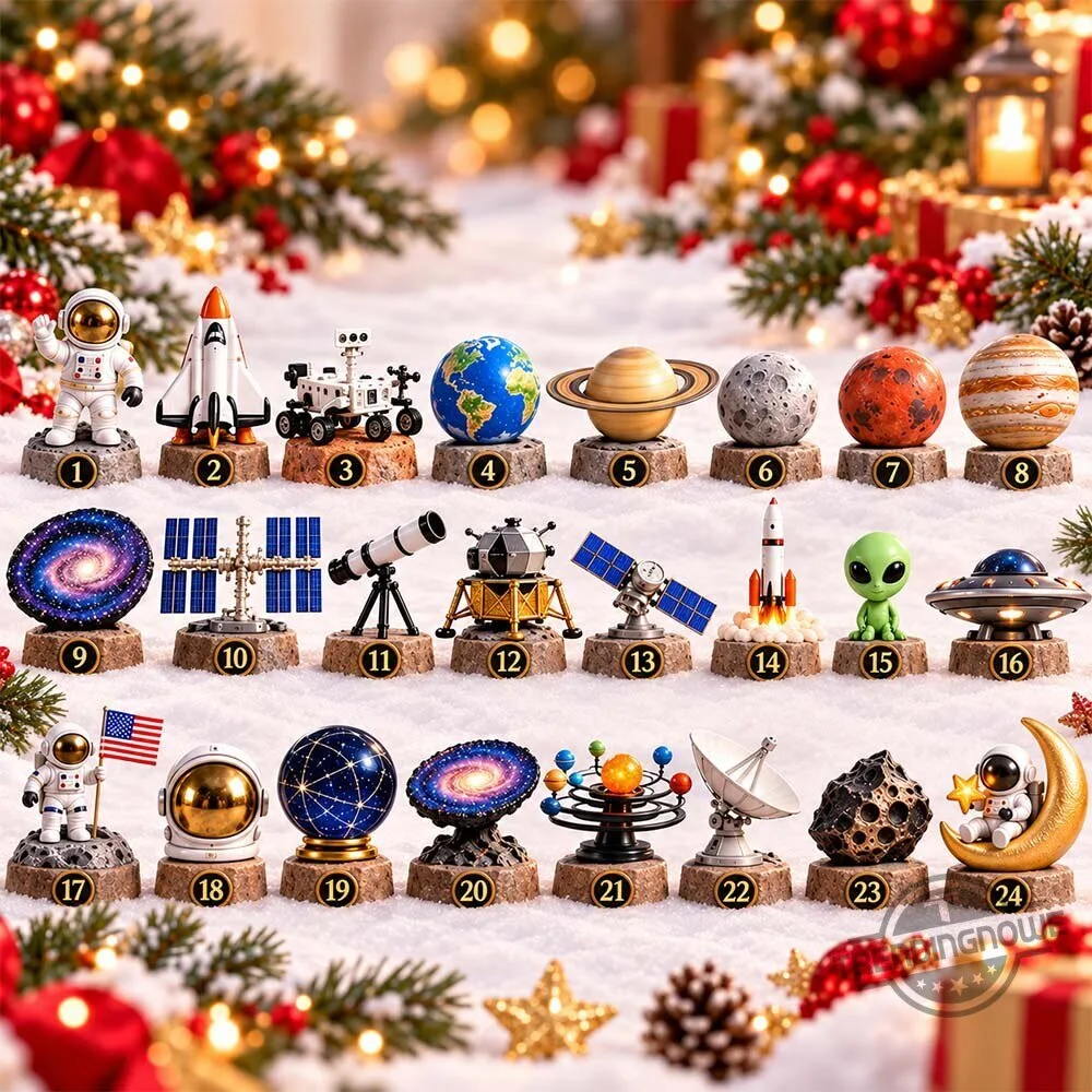 Orbit And Wonder 24 Space Exploration Advent Calendar 2026 9 Orbit And Wonder 24 Space Exploration Advent Calendar 2026