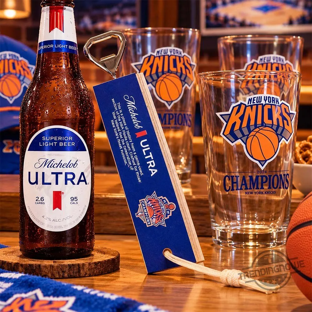 Michelob ULTRA NBA Finals Court Wood Bottle Openers 2026 5 Michelob ULTRA NBA Finals Court Wood Bottle Openers 2026
