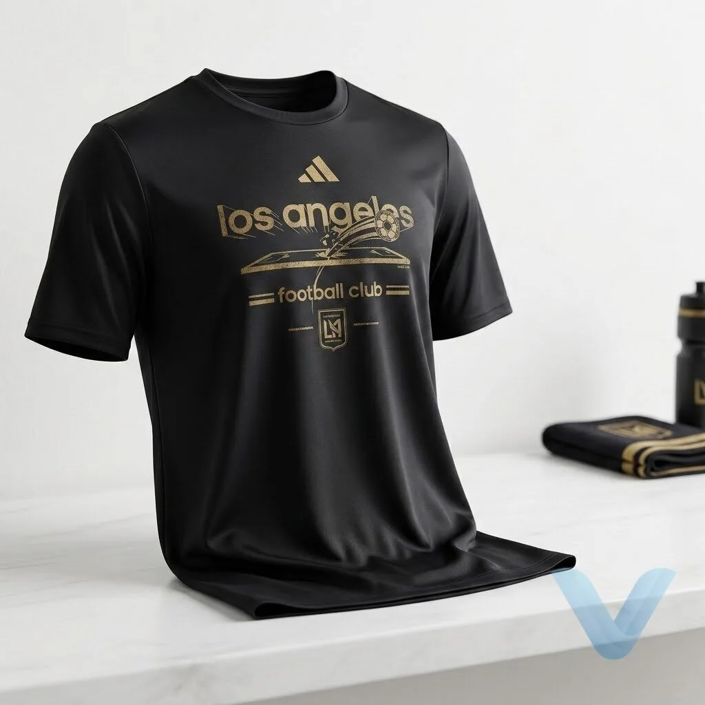 Son Heung min adidas Los Angeles FC Vintage World Pre-game Short Sleeve T-Shirt Los Angeles FC Vintage World Before the Match Men's T Shirt Son Heung min adidas Los Angeles FC Vintage World Pre-game Short Sleeve T-Shirt Los Angeles FC Vintage World Before the Match
