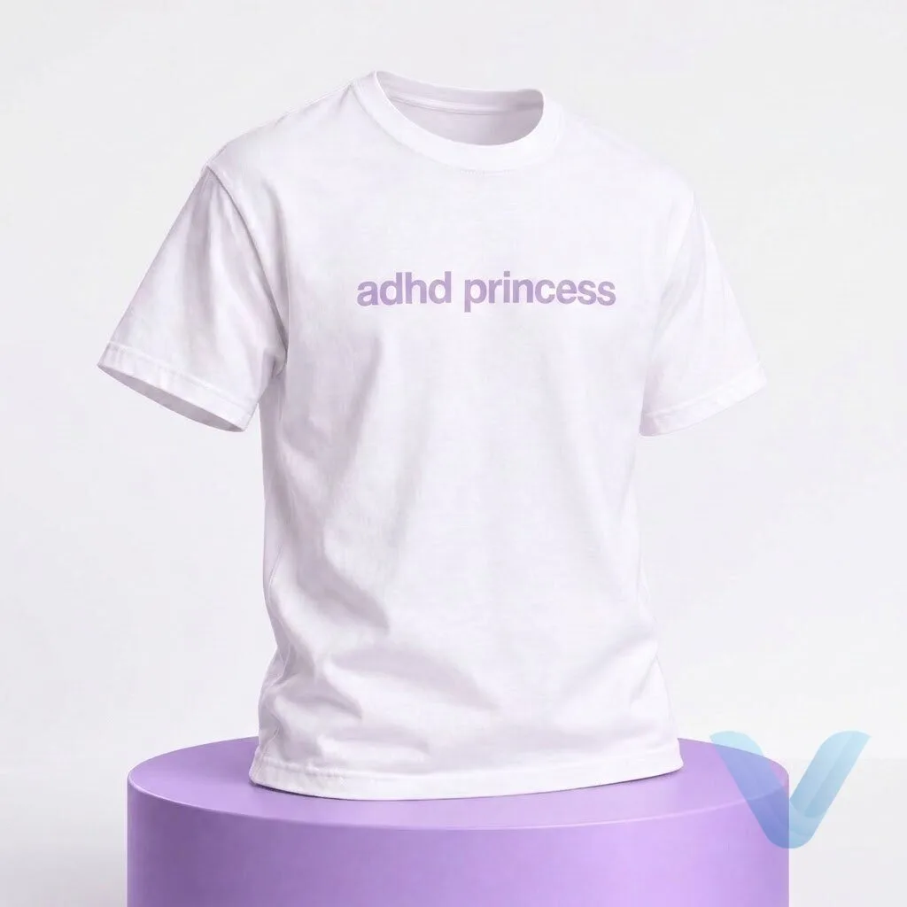 Paris Hilton ADHD Princess Shirt gift shirts 1 Paris Hilton ADHD Princess Shirt gift shirts