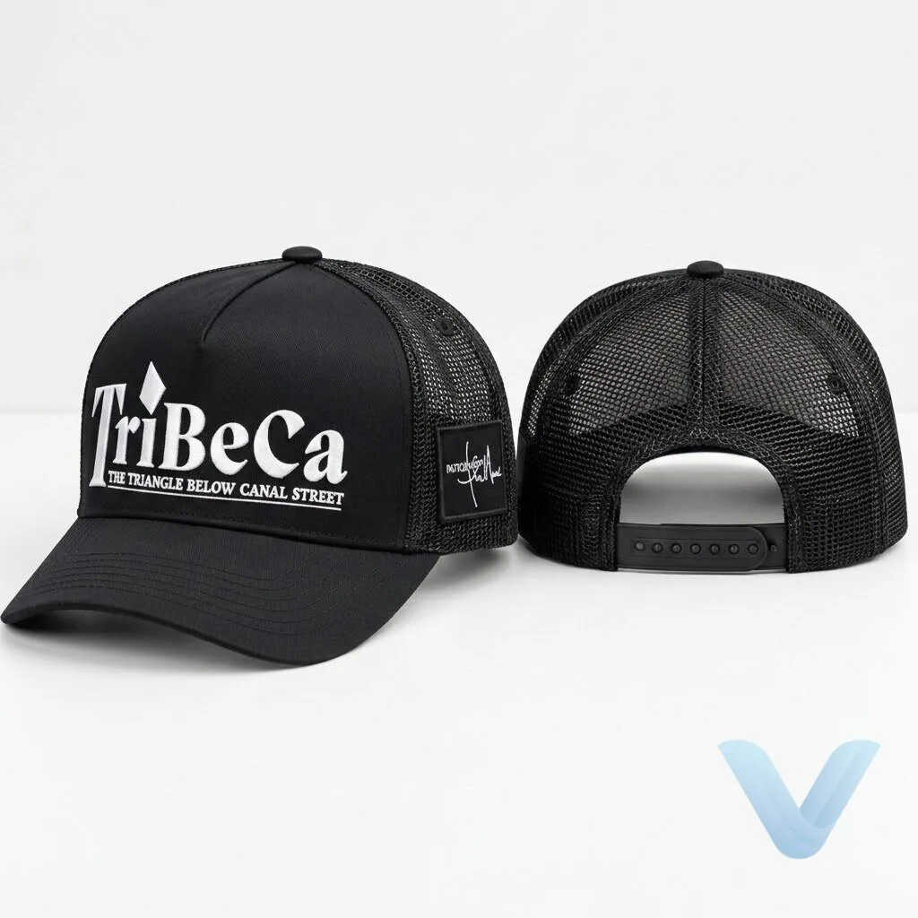 Travis Kelce Tribeca The Triangle Below Canal Street Hat gift cap 6 Travis Kelce Tribeca The Triangle Below Canal Street Hat gift cap