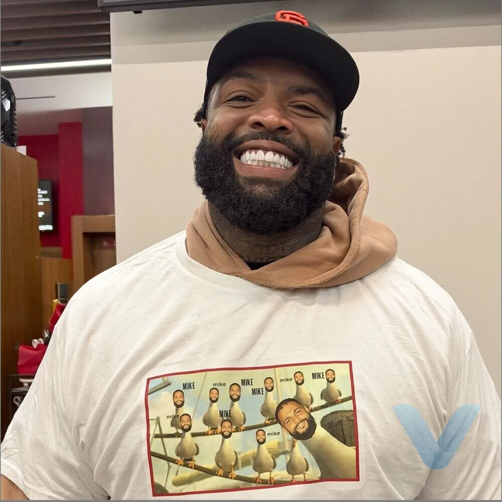 Trent Williams Mike Evans Shirt gift shirts Trent Williams Mike Evans Shirt gift shirts – image 4 of 4