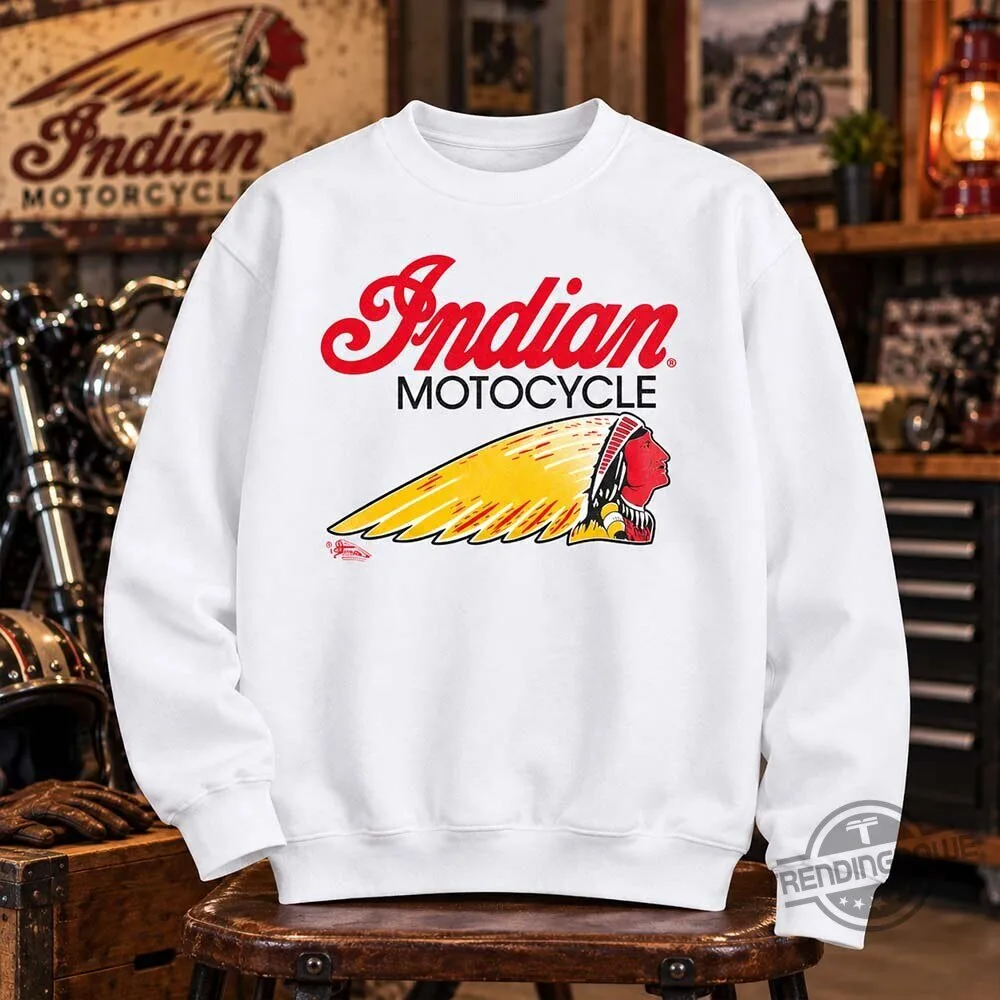 Machine Gun Kelly Indian Motorcycle Sweatshirt Shirt 7 Machine Gun Kelly Indian Motorcycle Sweatshirt Shirt
