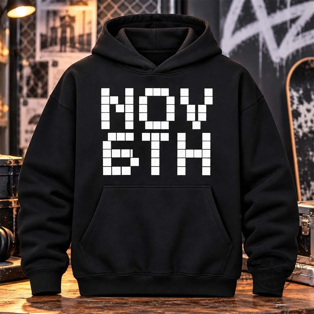 Lil Baby Nov 6th Pixel Art Hoodie Shirt 6 Lil Baby Nov 6th Pixel Art Hoodie Shirt