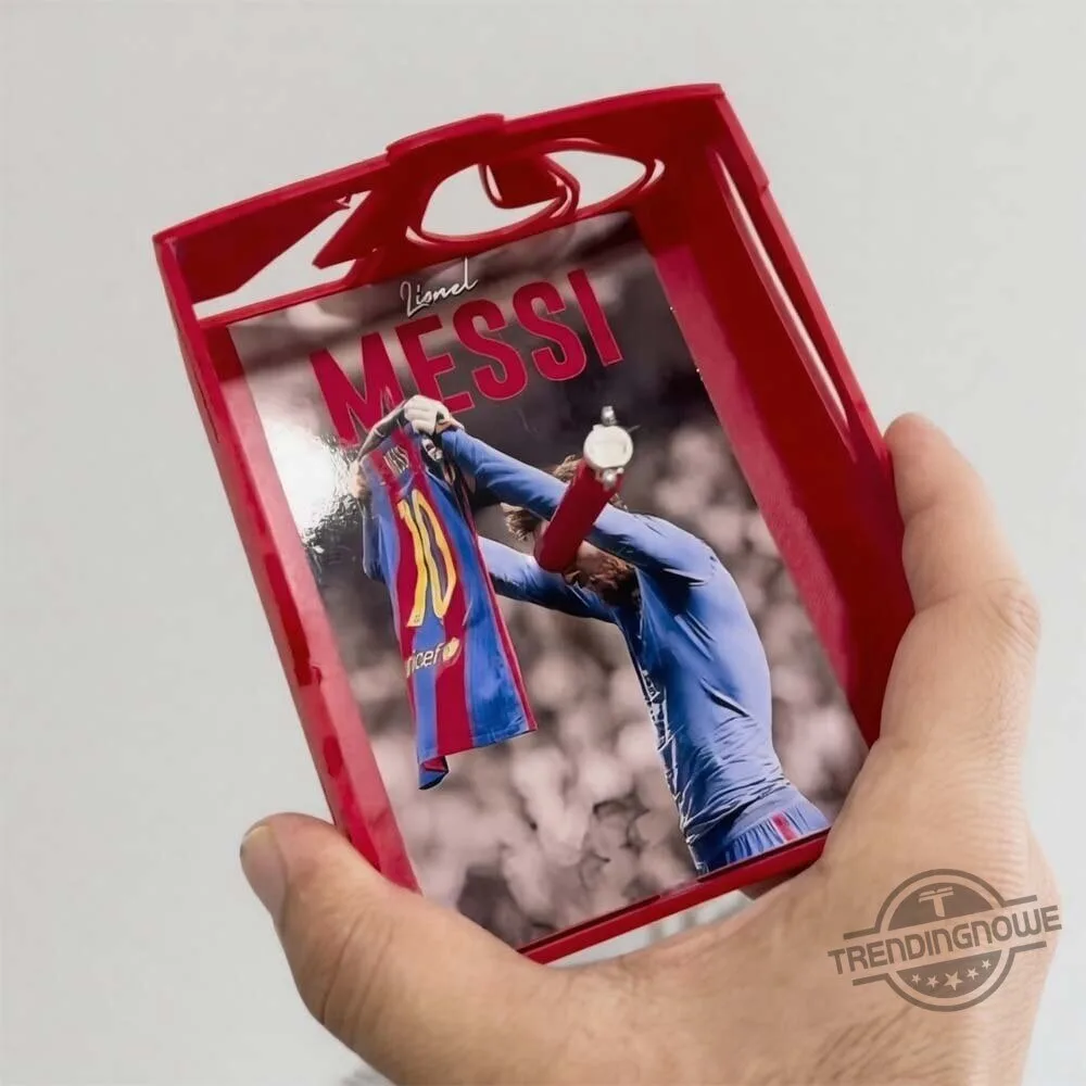 Welu909 Lionel Messi Barcelona Jersey Celebration Shadow Projector Night Light 2026 6 Welu909 Lionel Messi Barcelona Jersey Celebration Shadow Projector Night Light 2026