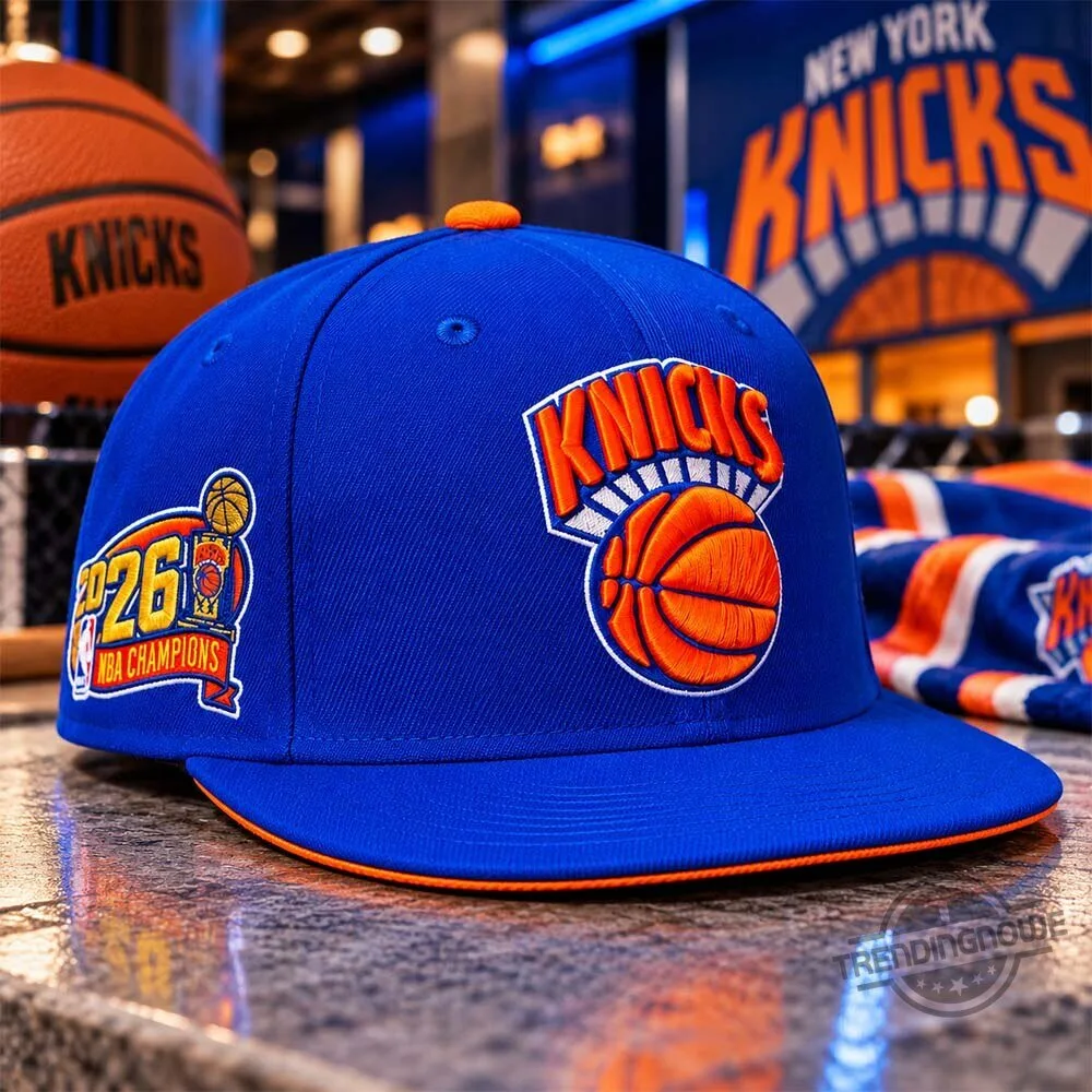 Spike Lee Knicks NBA Champions Nothing But Orange And Blue Skies Ring Hat Cap 7 Spike Lee Knicks NBA Champions Nothing But Orange And Blue Skies Ring Hat Cap
