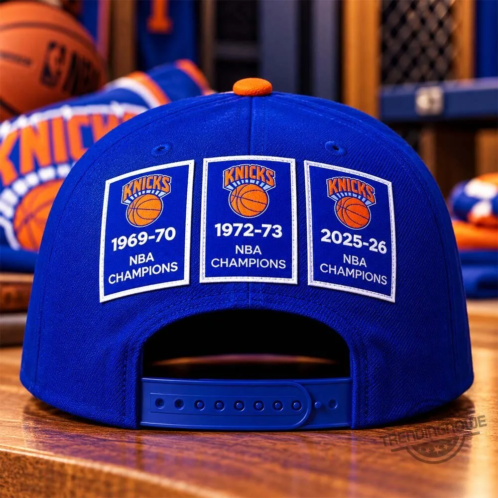 Spike Lee Knicks NBA Champions Nothing But Orange And Blue Skies Banners Hat Cap 6 Spike Lee Knicks NBA Champions Nothing But Orange And Blue Skies Banners Hat Cap