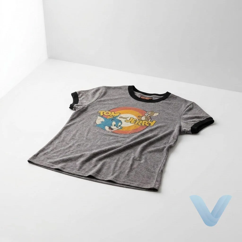 One Tree Hill Jules Emily Chambers Maria Menounos The Heart Brings You Back Hanna Barbera Tom and Jerry Ringer Tee shirt 7 One Tree Hill Jules Emily Chambers Maria Menounos The Heart Brings You Back Hanna Barbera Tom and Jerry Ringer Tee shirt