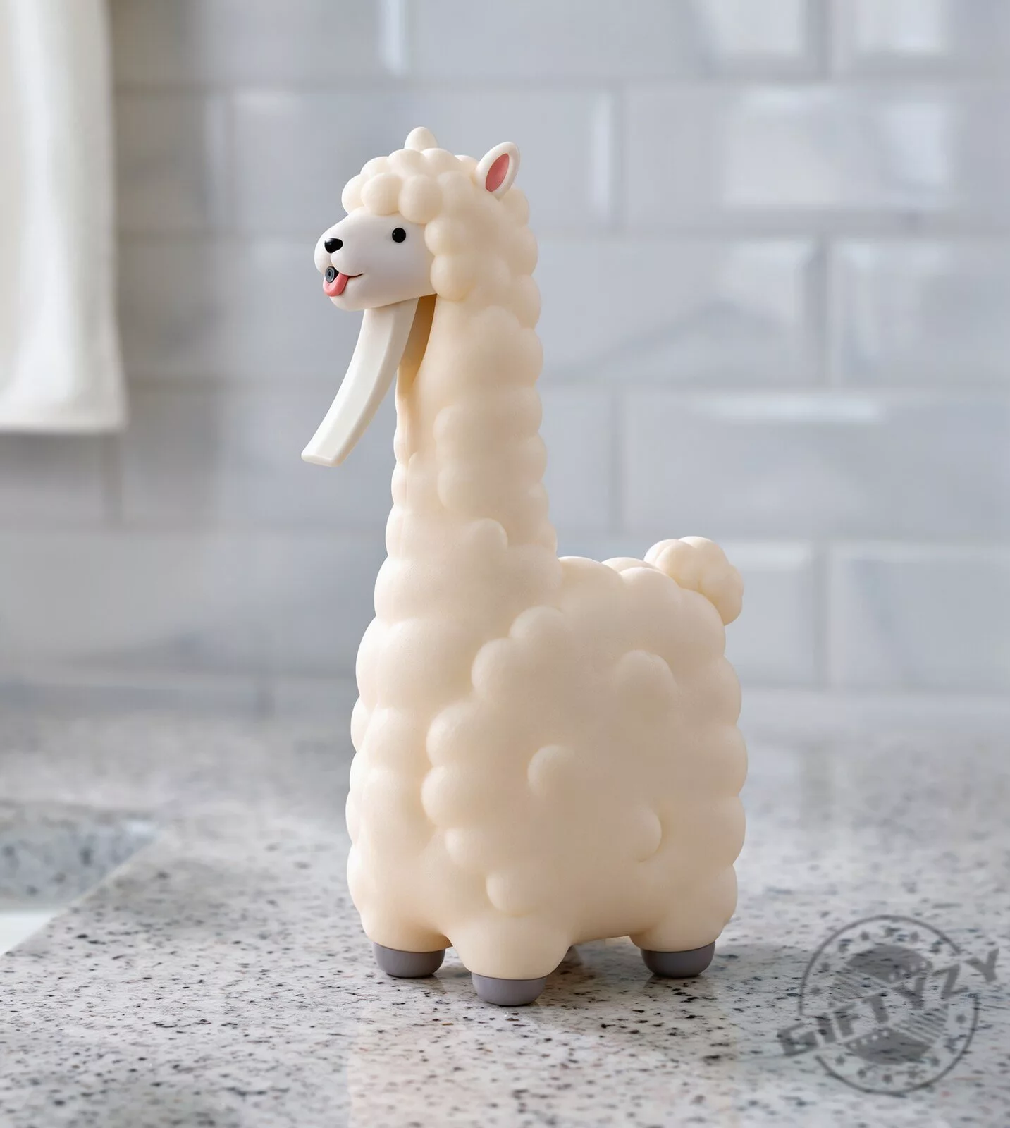 novelty spitting alpaca/llama water toy 2 novelty spitting alpaca/llama water toy