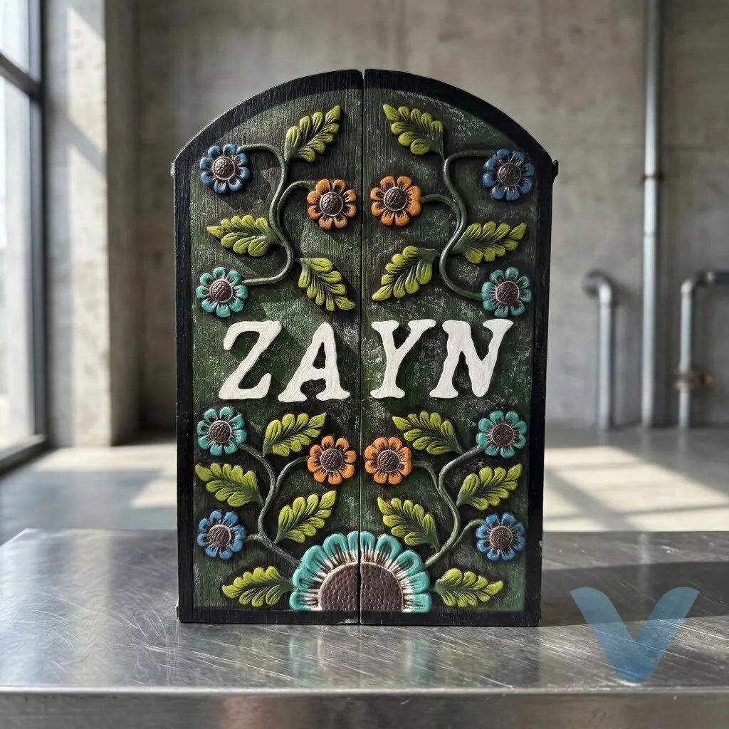 Zayn Malik Traditional Peruvian Retablo Shadow Box for Unique Home Decor 7 Zayn Malik Traditional Peruvian Retablo Shadow Box for Unique Home Decor