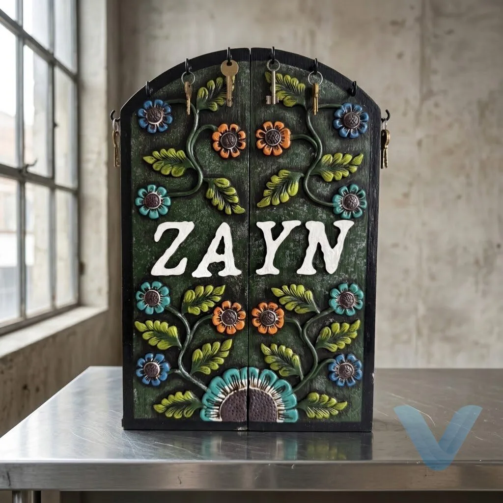 Zayn Malik Traditional Peruvian Retablo Shadow Box for Unique Home Decor 9 Zayn Malik Traditional Peruvian Retablo Shadow Box for Unique Home Decor
