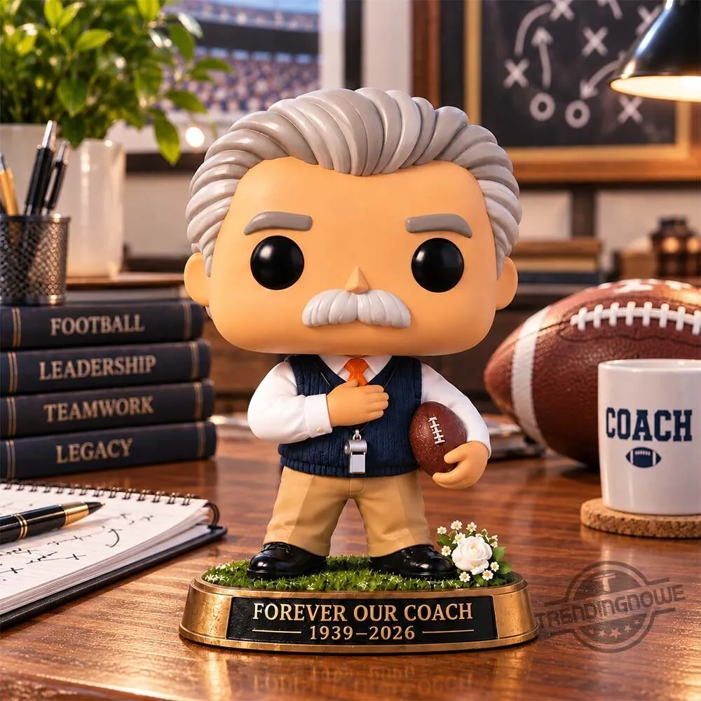 In Loving Memory Da Coach Funko Pop Figure Memorial Football Statue 7 In Loving Memory Da Coach Funko Pop Figure Memorial Football Statue
