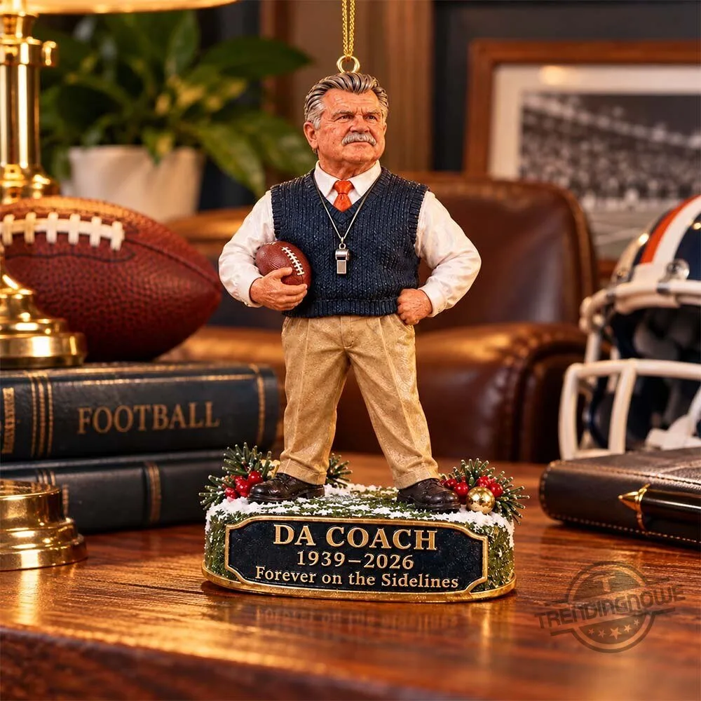 In Loving Memory Da Coach Christmas Tree Ornament 2026 7 In Loving Memory Da Coach Christmas Tree Ornament 2026
