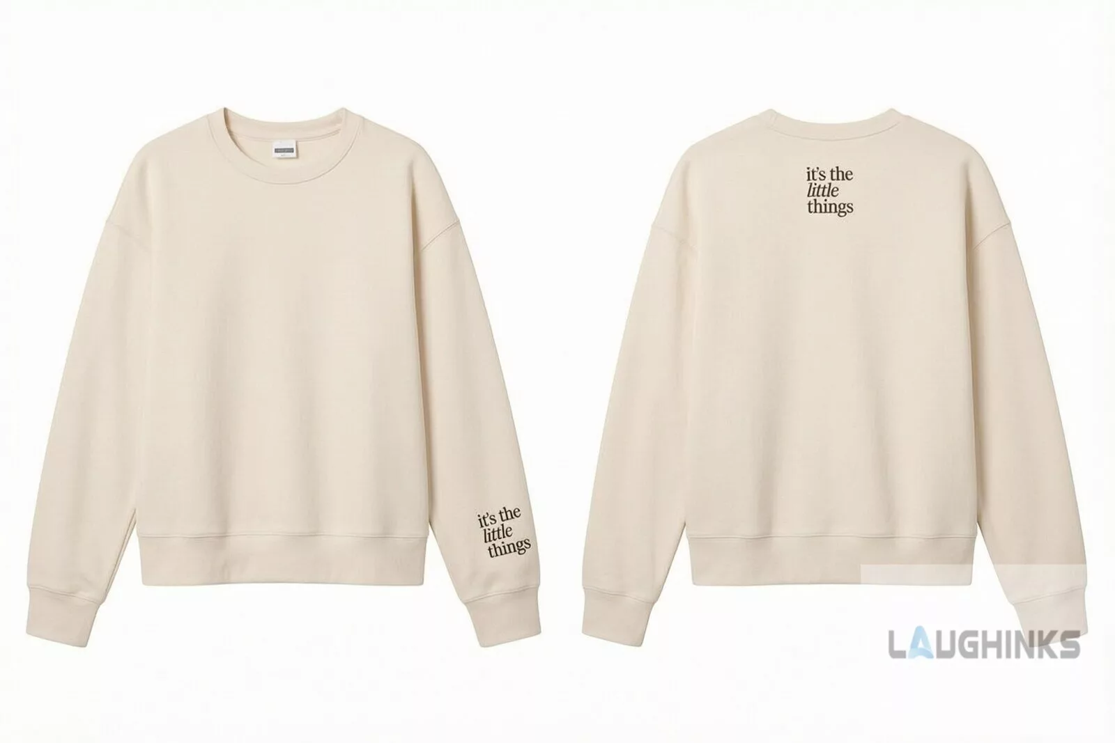 It’s the little things meghan markle charity embroidered sweatshirt collaboration 3 It’s the little things meghan markle charity embroidered sweatshirt collaboration