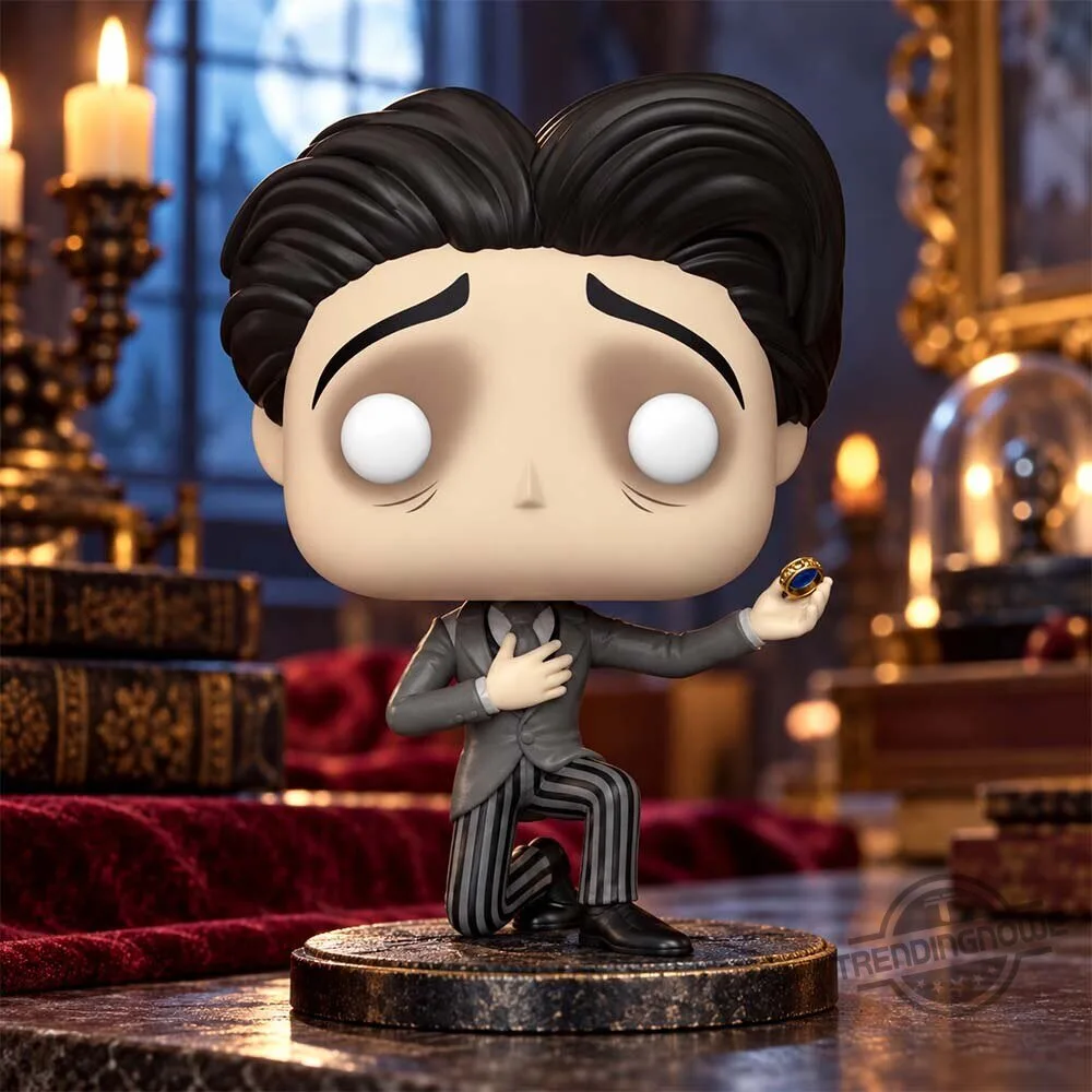 2026 Corpse Bride Emily Victor And Victoria Funko Pop Figure 9 2026 Corpse Bride Emily Victor And Victoria Funko Pop Figure