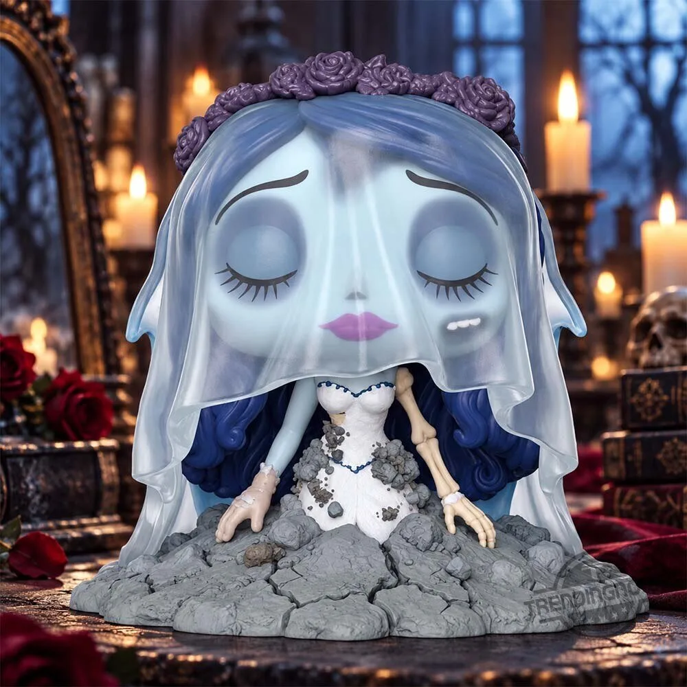 2026 Corpse Bride Emily Victor And Victoria Funko Pop Figure 10 2026 Corpse Bride Emily Victor And Victoria Funko Pop Figure