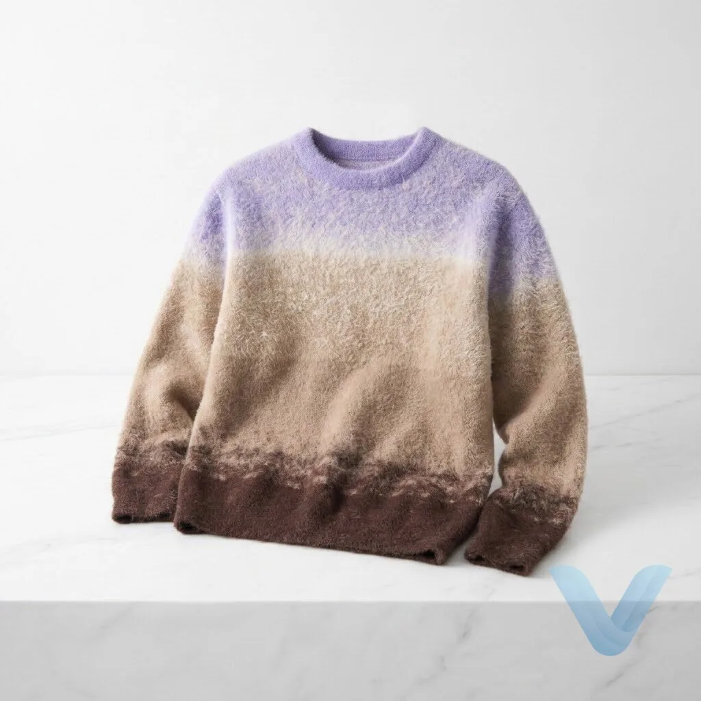 Hollywood Arts Qwest Peyton Jackson Cheese Men Kuwalla Tee Gradient Knit Crew Neck Sweater ugly sweatshirt 9 Hollywood Arts Qwest Peyton Jackson Cheese Men Kuwalla Tee Gradient Knit Crew Neck Sweater ugly sweatshirt