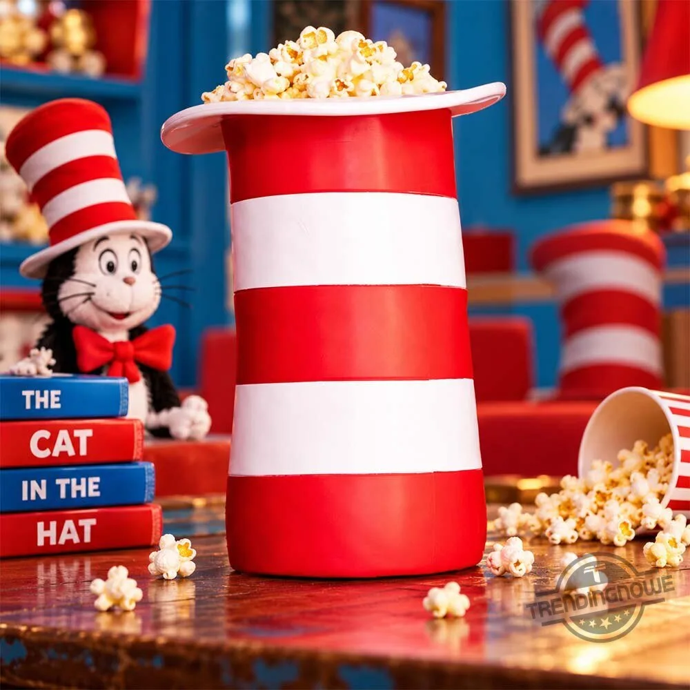 The Cat In The Hat Movie Popcorn Bucket Container 2026 3 The Cat In The Hat Movie Popcorn Bucket Container 2026