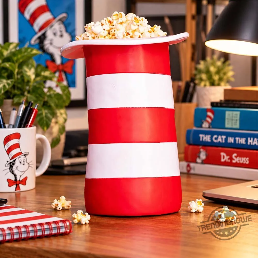 The Cat In The Hat Movie Popcorn Bucket Container 2026 8 The Cat In The Hat Movie Popcorn Bucket Container 2026