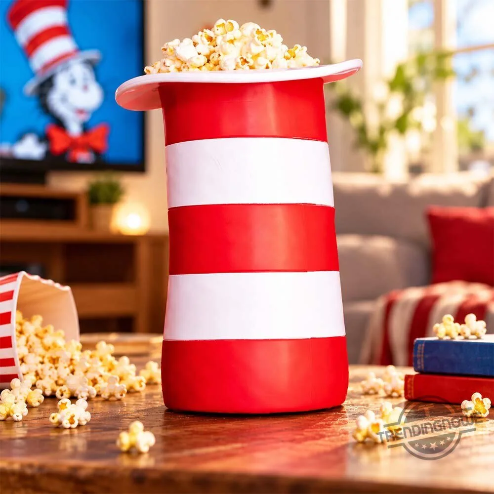 The Cat In The Hat Movie Popcorn Bucket Container 2026 9 The Cat In The Hat Movie Popcorn Bucket Container 2026