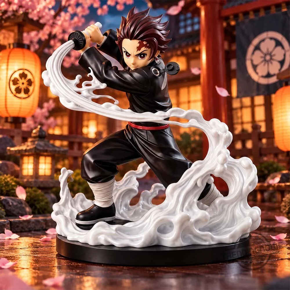 Mistslayers Demon Slayer Tanjiro Water Breathing Mist Figure Collectible Gift 2026 8 Mistslayers Demon Slayer Tanjiro Water Breathing Mist Figure Collectible Gift 2026