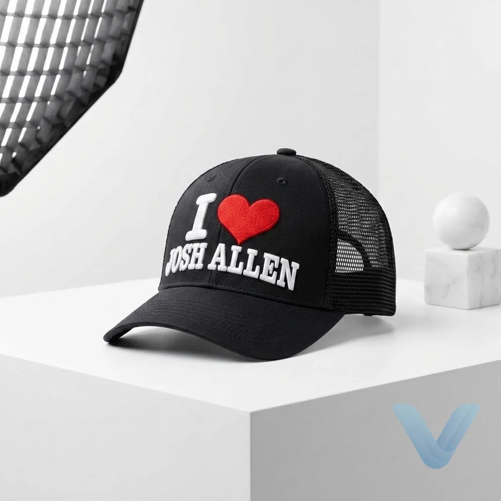 I Love Josh Allen Hat gift cap 8 I Love Josh Allen Hat gift cap