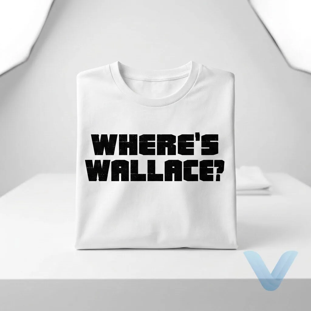 Lawrence Gilliard Jr Wears Where's Wallace Shirt hoodie sweatshirt 8 Lawrence Gilliard Jr Wears Where