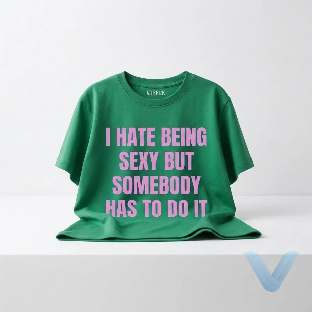 Made in Chelsea Maali Khan Stokes Vibe2k I Hate Being Sexy But Somebody Has To Do It Baby Tee shirt 7 Made in Chelsea Maali Khan Stokes Vibe2k I Hate Being Sexy But Somebody Has To Do It Baby Tee shirt