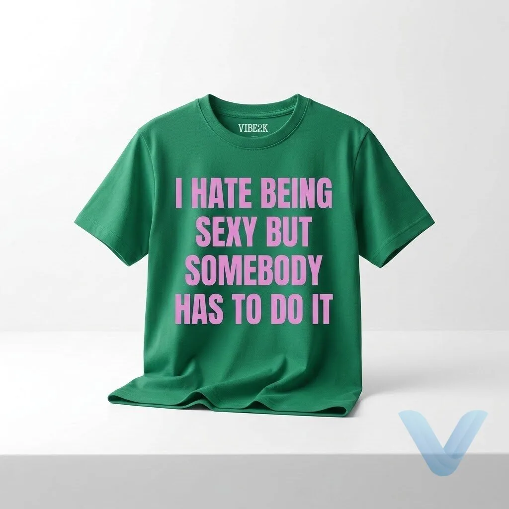 Made in Chelsea Maali Khan Stokes Vibe2k I Hate Being Sexy But Somebody Has To Do It Baby Tee shirt 8 Made in Chelsea Maali Khan Stokes Vibe2k I Hate Being Sexy But Somebody Has To Do It Baby Tee shirt