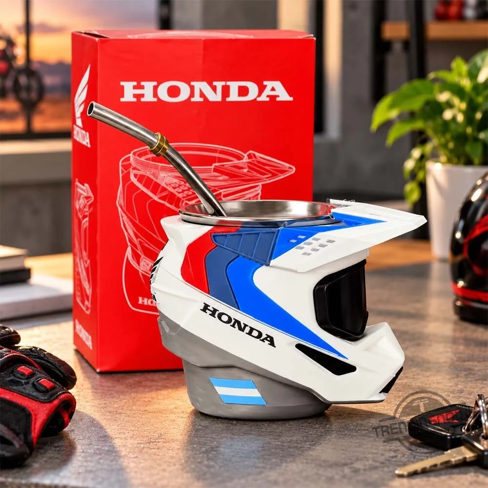 Honda 3D Motocross Alpinestars Honda S-M5 MX Helmet Mate Cup 7 Honda 3D Motocross Alpinestars Honda S-M5 MX Helmet Mate Cup