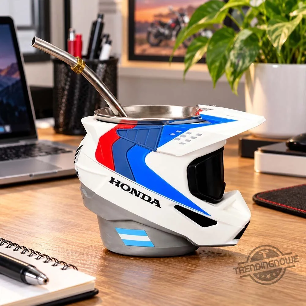 Honda 3D Motocross Alpinestars Honda S-M5 MX Helmet Mate Cup 8 Honda 3D Motocross Alpinestars Honda S-M5 MX Helmet Mate Cup