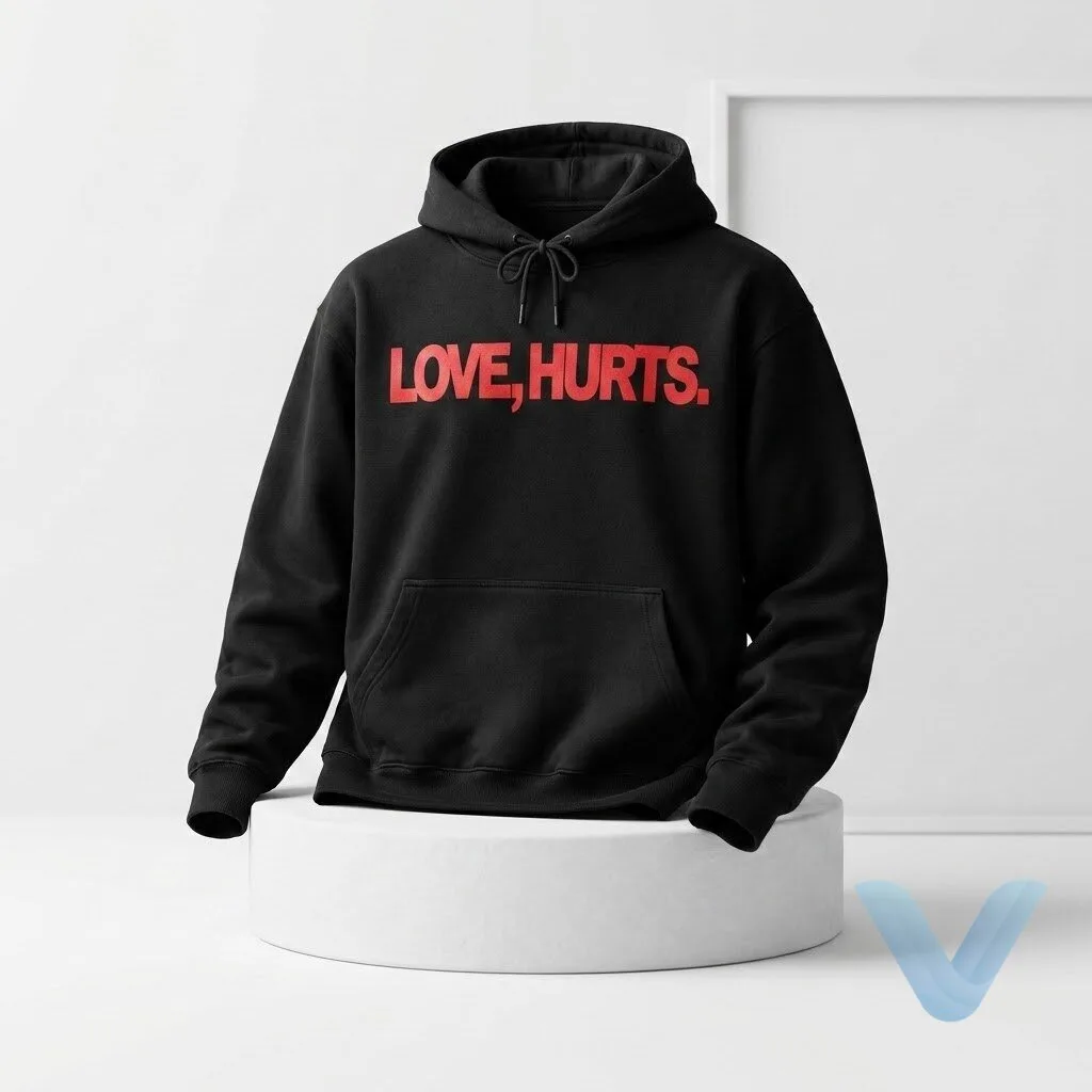 The Air Jordan Jalen Hurts Love Hurts Hoodie t shirt sweatshirt The Air Jordan Jalen Hurts Love Hurts Hoodie t shirt sweatshirt – image 2 of 4