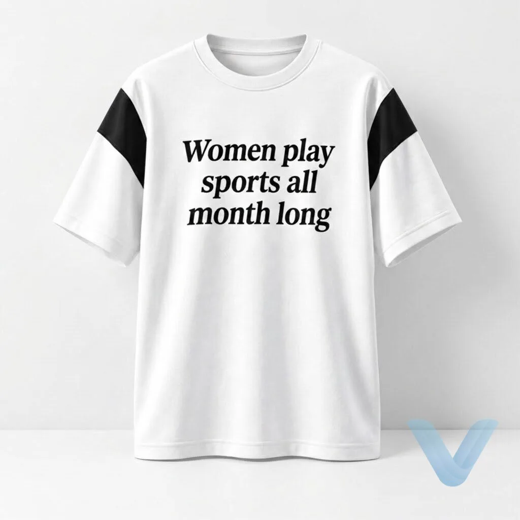 Kaila Charles Women Play Sports All Month Long Shirt hoodie sweatshirt 6 Kaila Charles Women Play Sports All Month Long Shirt hoodie sweatshirt