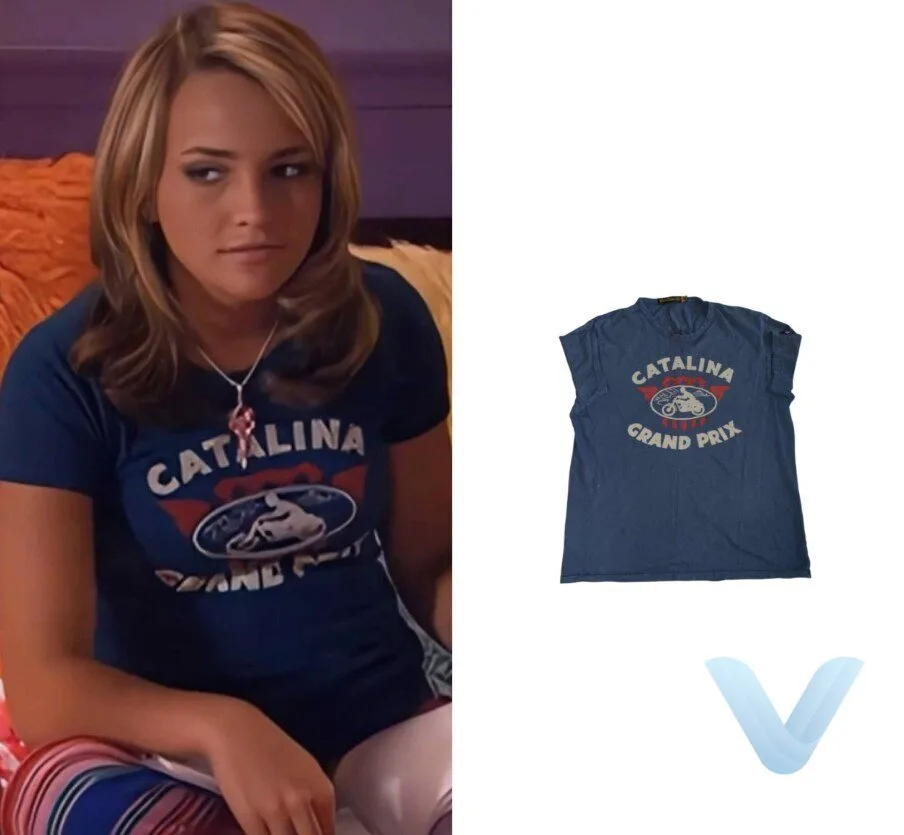 Zoey 101 Zoey Brooks Jamie Lynn Spears Zoey's Balloon Johnson Motors Inc. Catalina Grand Prix Shirt hoodie sweatshirt 7 Zoey 101 Zoey Brooks Jamie Lynn Spears Zoey